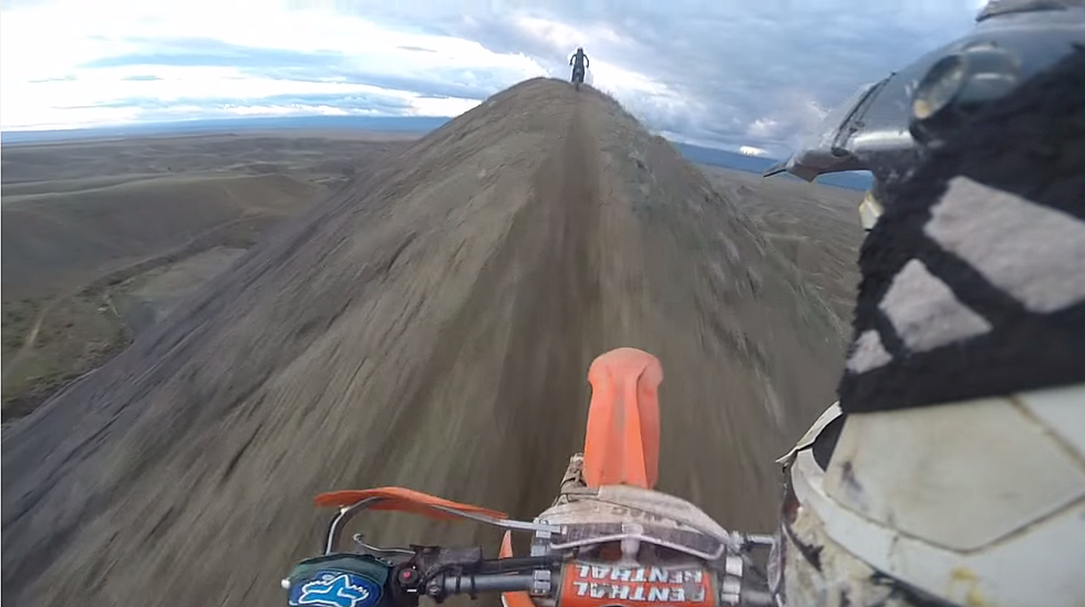 Insane New Hill Climbing Near Grand Junction (VIDEO)