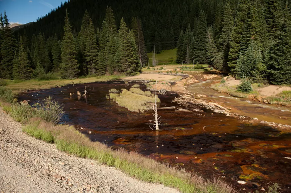 Colorado Says Don’t Blame Us For EPA Spills