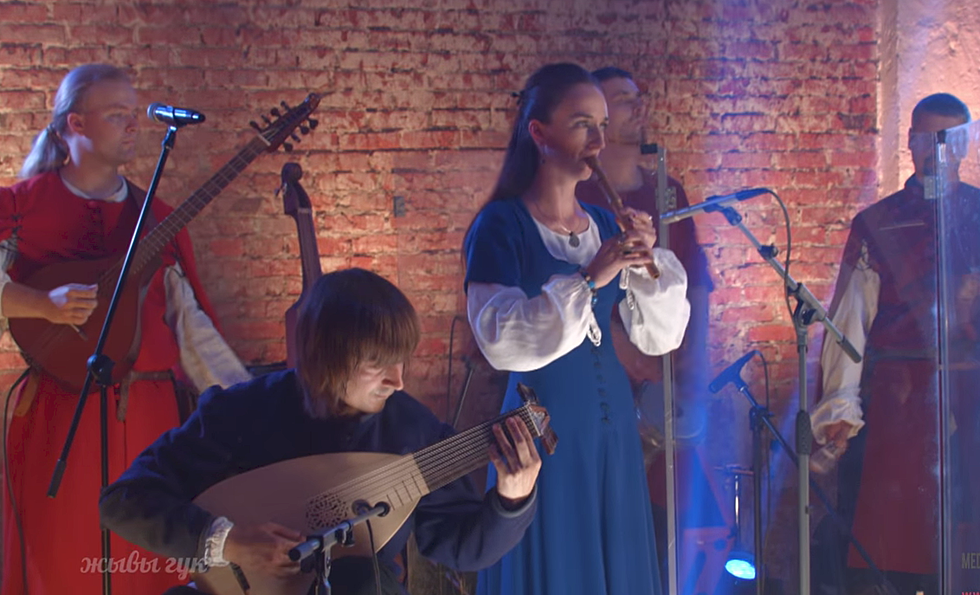 You Gotta Hear Metallica’s “One” Done Medieval Style