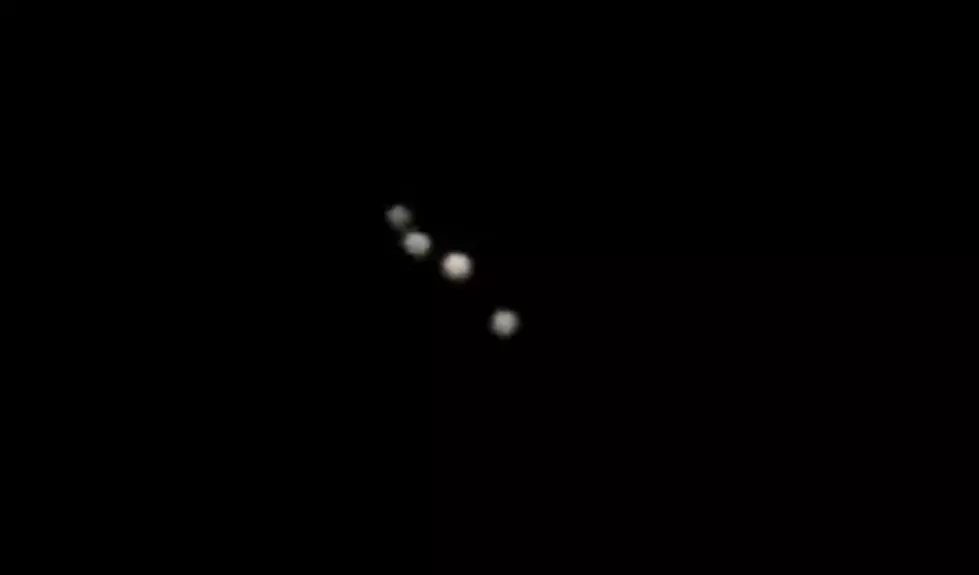 UFOs Are Being Reported Near Denver