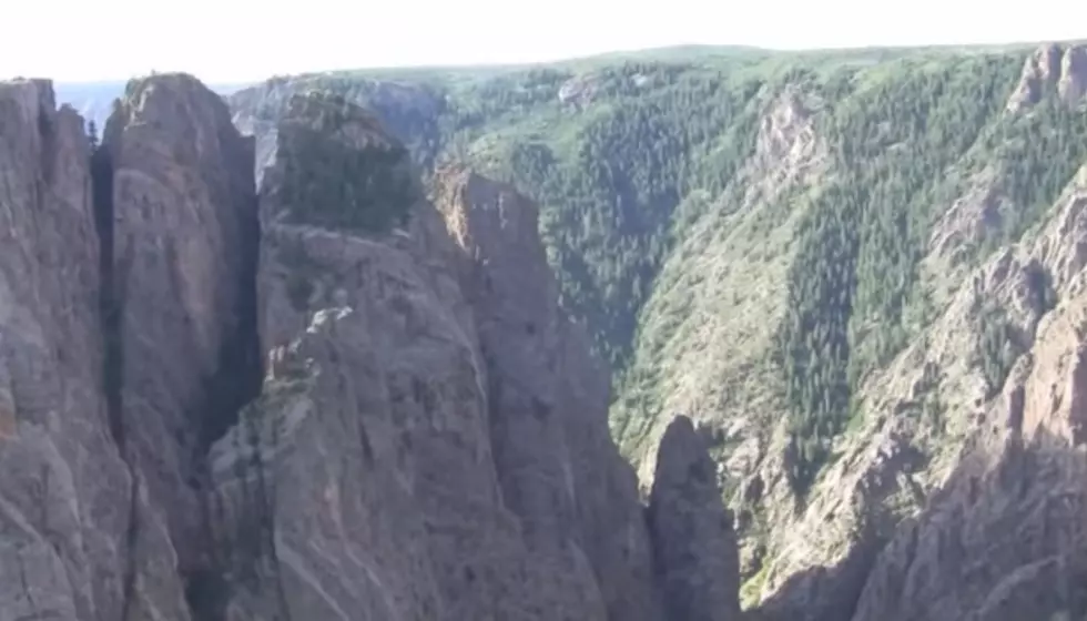 Is There Lost Treasure In Black Canyon Of The Gunnison?