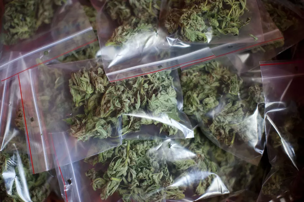 Marijuana Delivery Service Lands Three in Jail