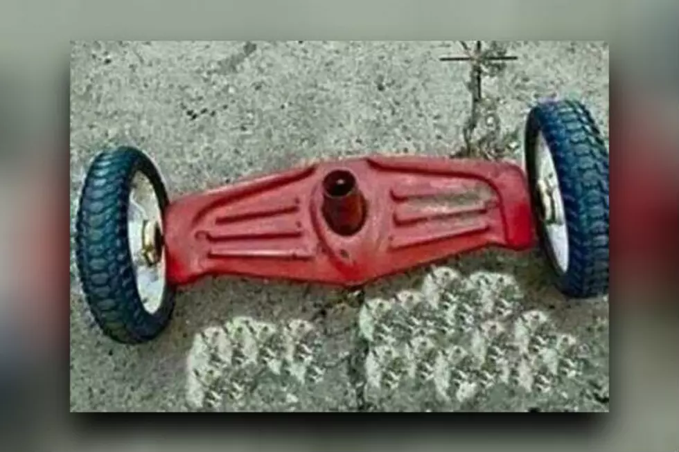 Grand Junction Man Selling ‘Retro’ Hoverboard on Facebook
