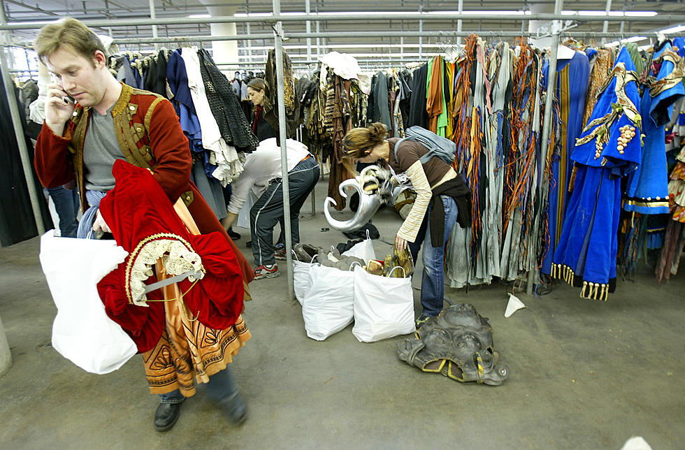 Where Can You Find an Inexpensive Halloween Costume in Grand Junction?