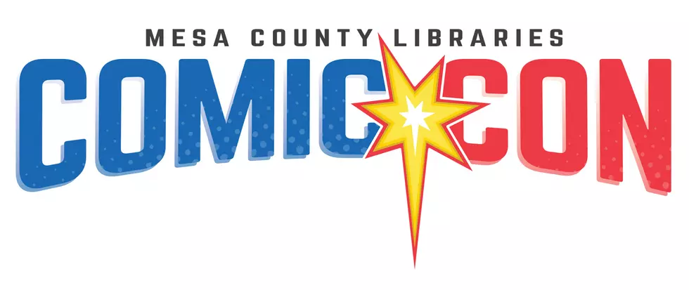 Mesa County Libraries Comic-Con Is This Saturday!