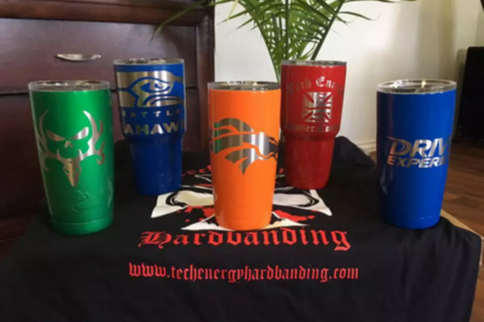 These Tumblers Are Amazing!