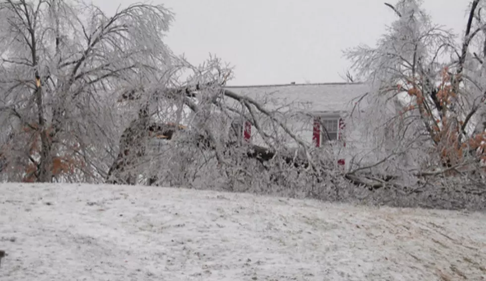 That&#8217;s Not An Ice Storm&#8230;This Is An Ice Storm!