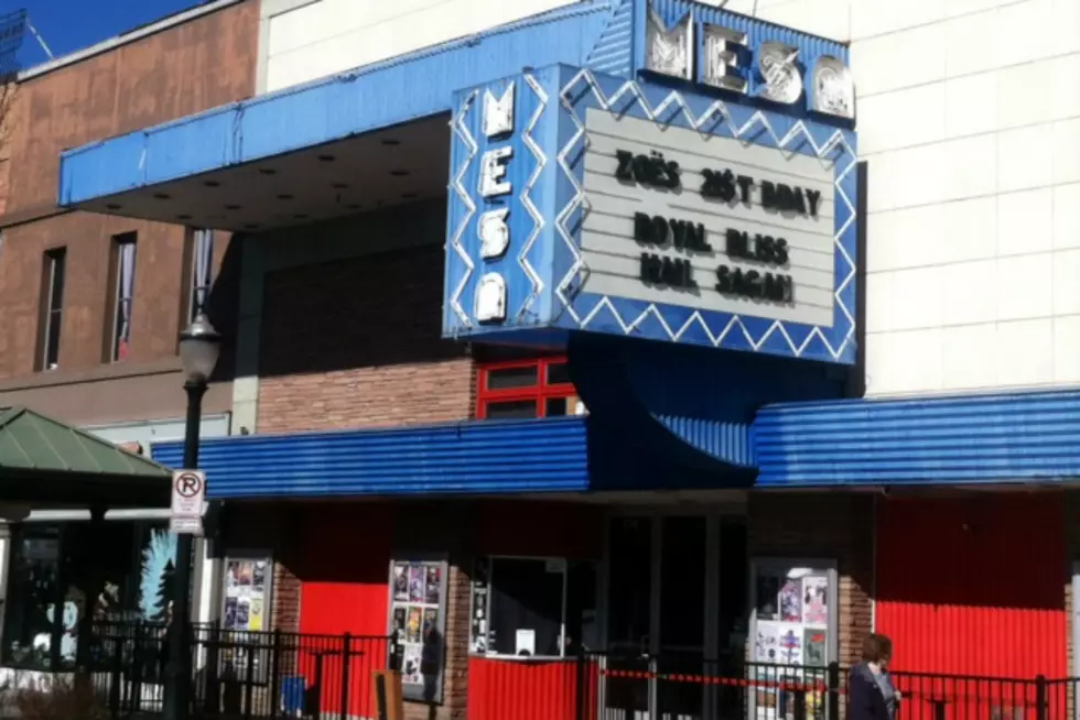 Mesa Theater A Top Live Music Venue