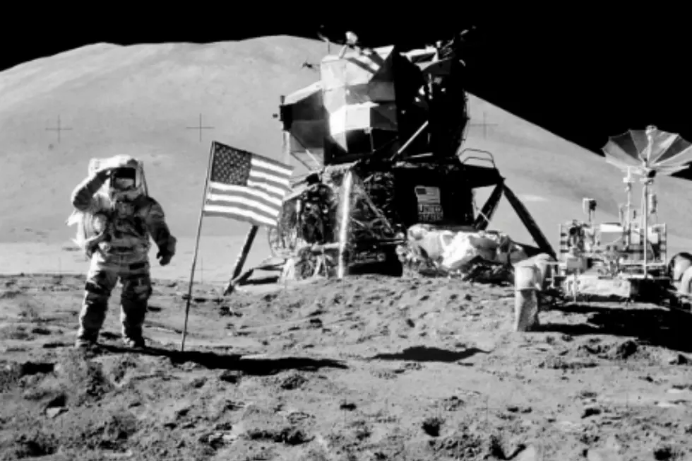 Colorado Astronauts Who Went To The Moon