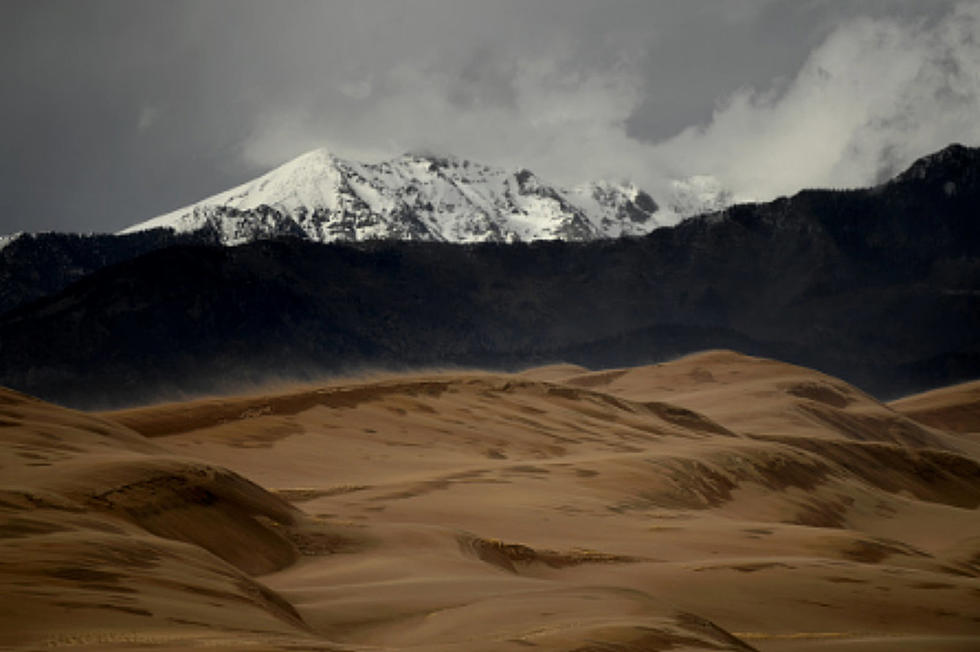 The Great Sand Dunes Joins ‘Dark Sky’ Club