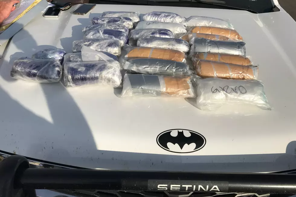 13-Year-Old Caught Driving with Meth Near Fruita