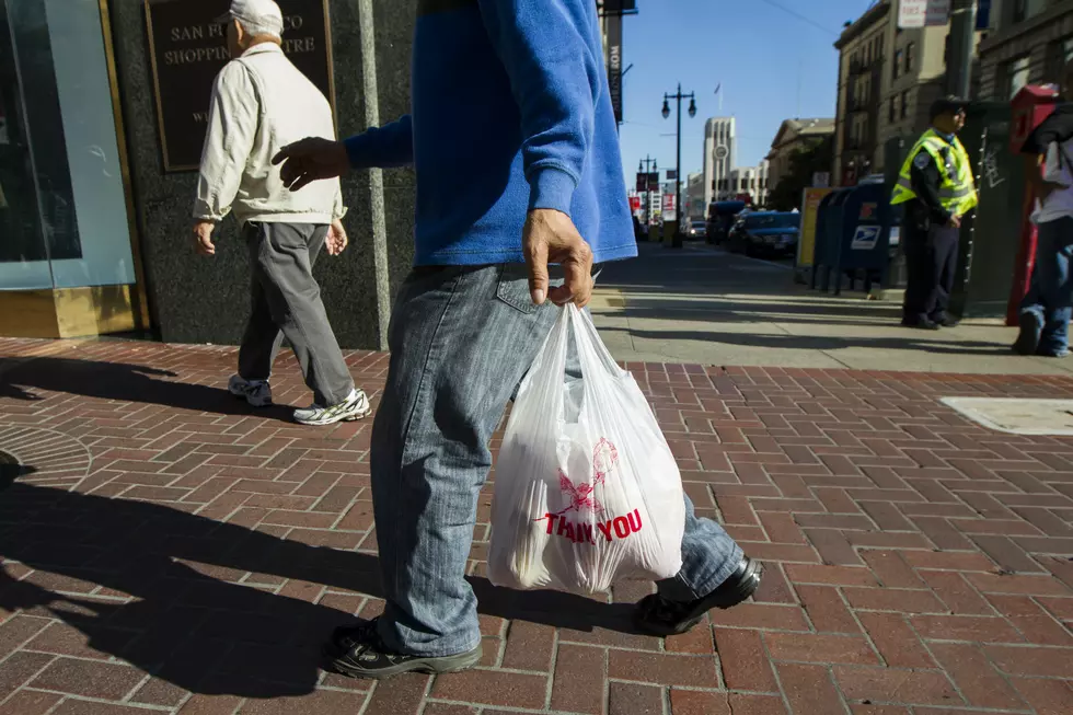 Colorado lawmakers are considering a plastic bag tax.