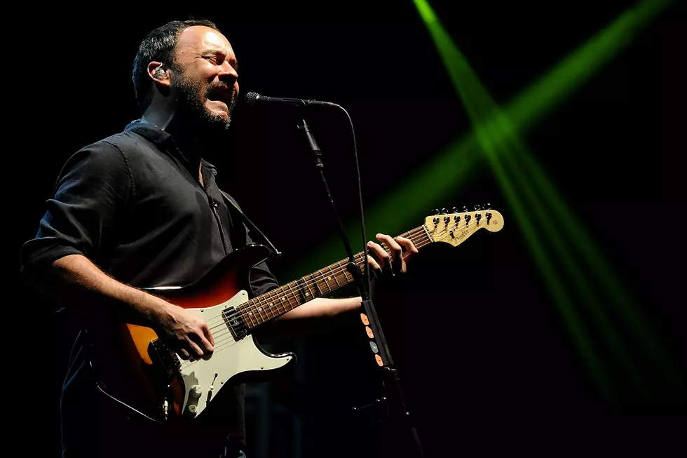 Dave Matthews Is Coming To Denver