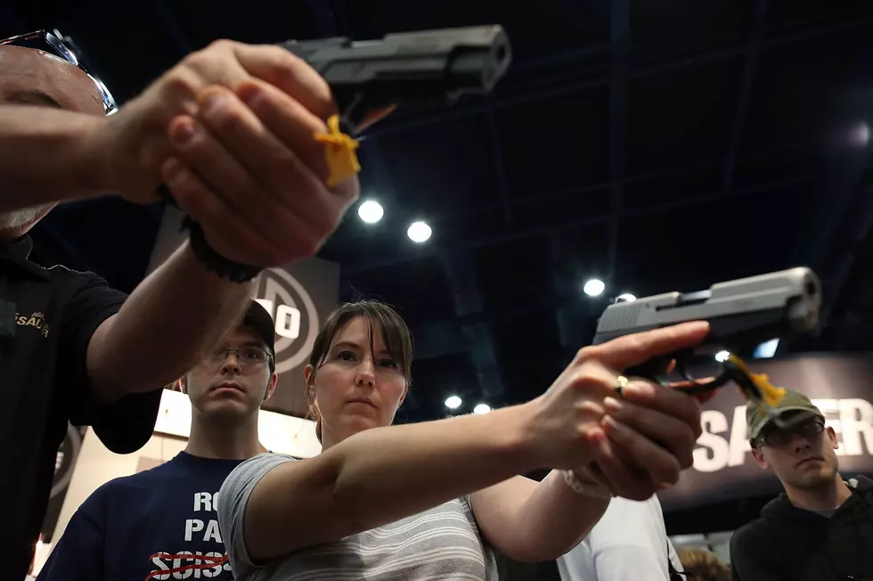 Some Colorado teachers are arming themselves. 