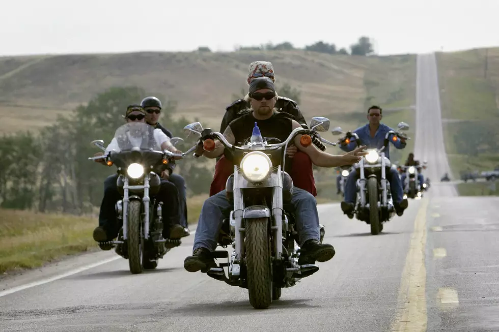 Grand Junction's Top 5 Motorcycle Rides