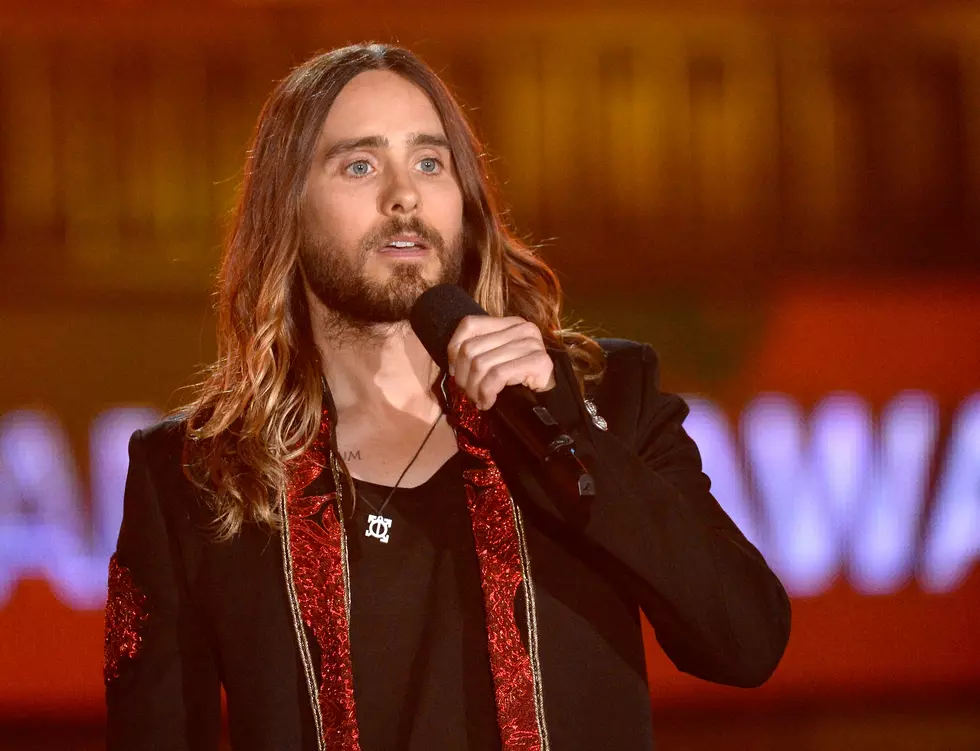 Will Jared Leto Make Another Stop In Grand Junction?