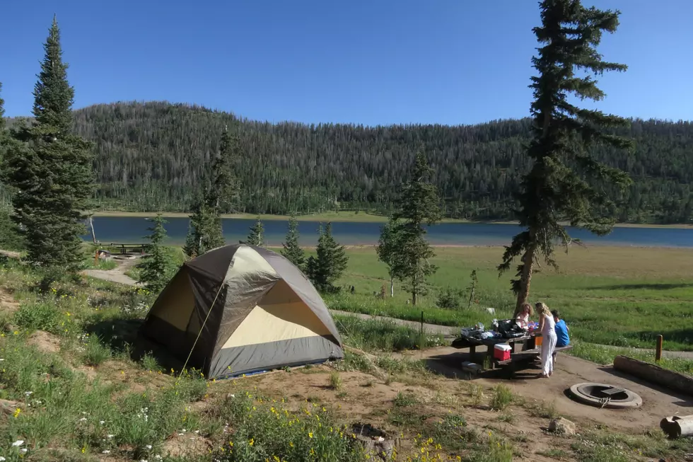 It's not too late to go camping this Memorial Day weekend. 