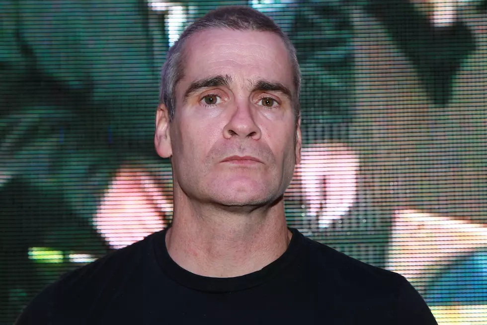 Henry Rollins Bringing His 'Travel Slideshow' to Grand Junction