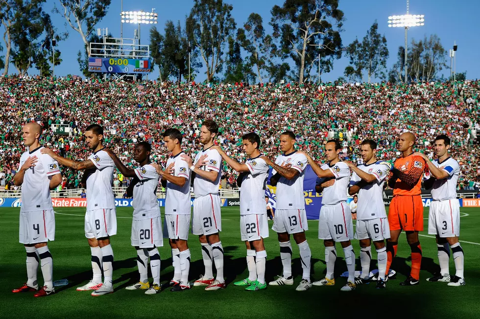 The Mexican Men’s National Soccer Team To Play In Denver 