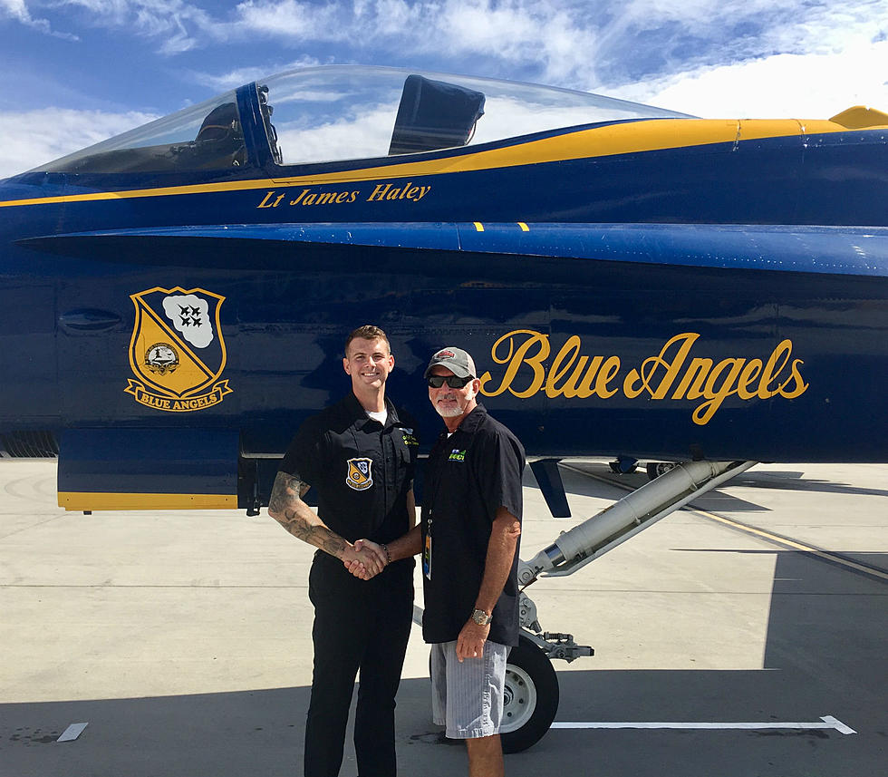Don’t Miss The Blue Angels at the Grand Junction Airshow