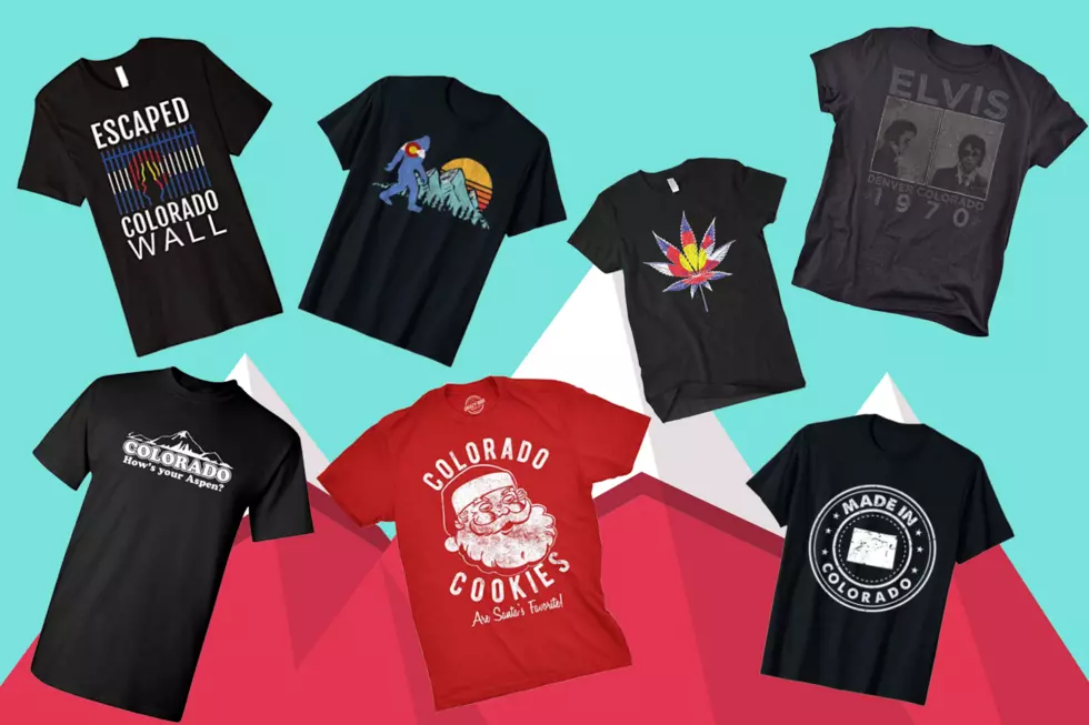 Seven T-Shirts Every Coloradan Needs in Their Wardrobe
