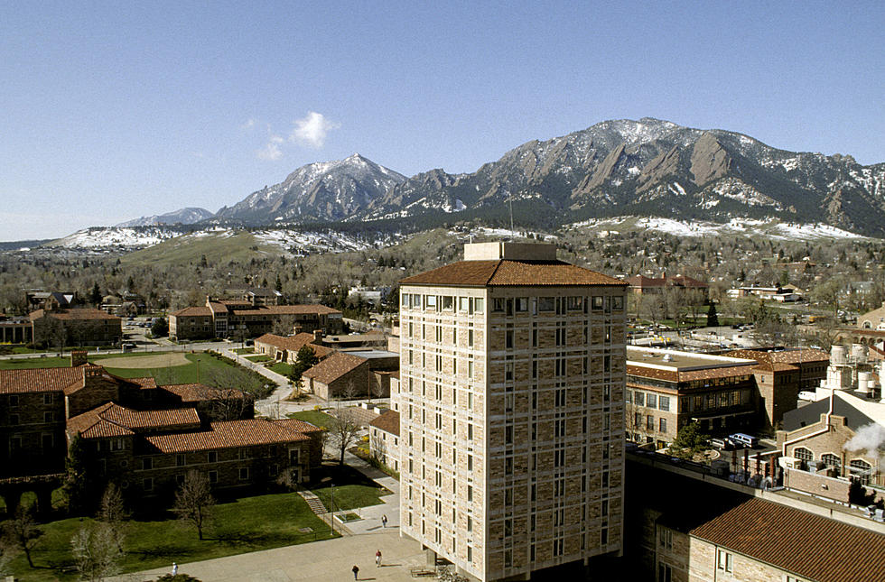 Top Ten Colleges in Colorado