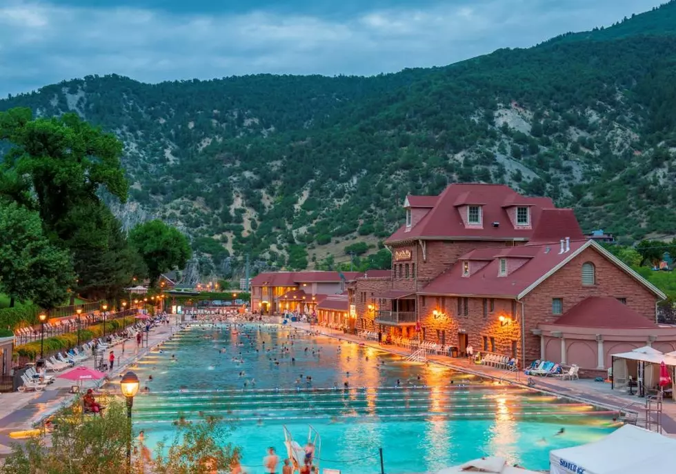 Colorado Has The World’s Largest Hot Springs Pool