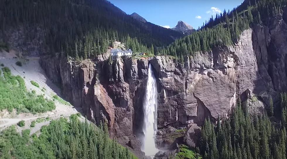 Colorado’s Ten Best Waterfalls
