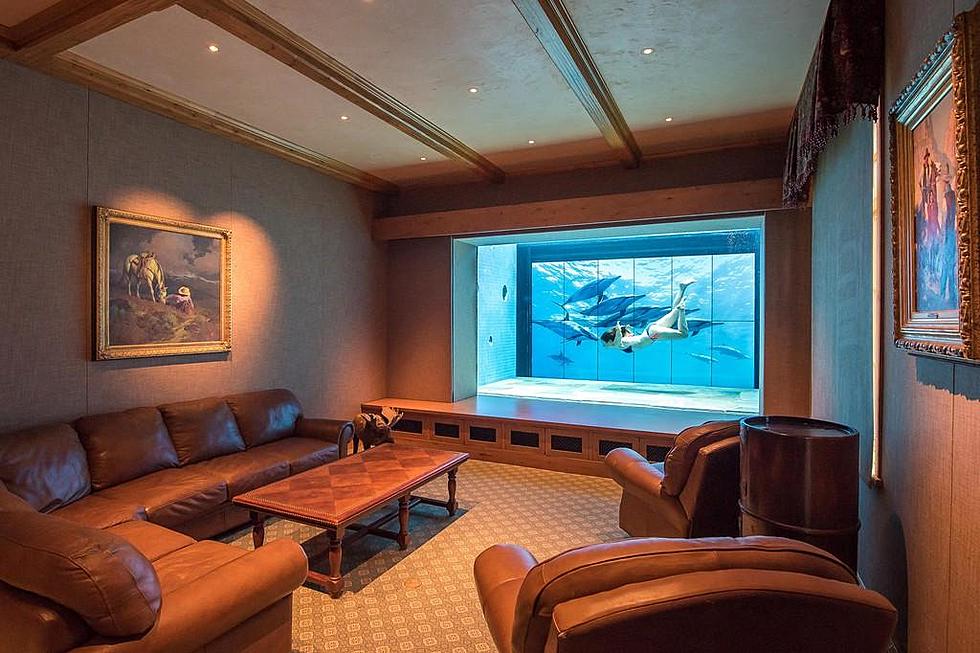 $11.5 Million Beaver Creek Home Lets You ‘Swim With Dolphins’