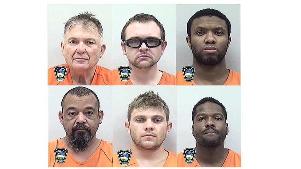 Six Colorado Men Arrested in Child Prostitution Sting