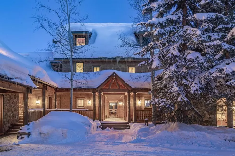 $39.5 Million Telluride Home Has Views for Days