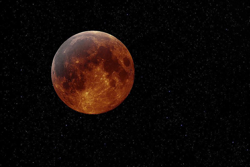 Super Flower Blood Moon Visible in Colorado Tomorrow