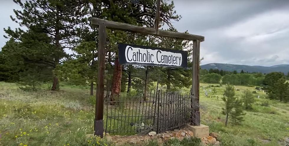 Take a Virtual Tour of Colorado’s Haunted Central City Cemetery