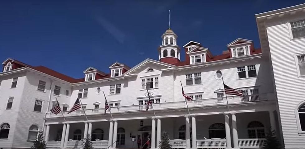 Take a Virtual Tour of Colorado’s Haunted Stanley Hotel