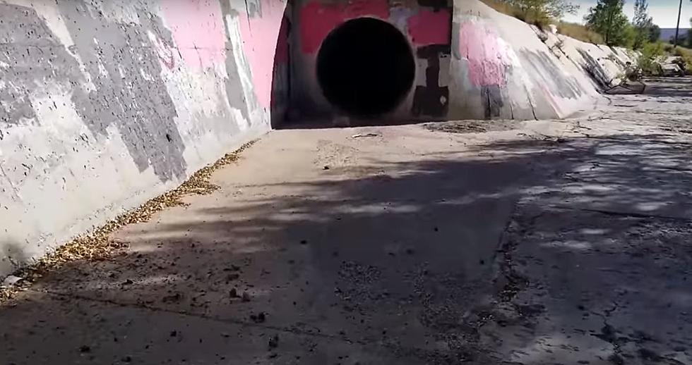 Colorado’s ‘Devil’s Tunnel’ Now Inhabited by Homeless