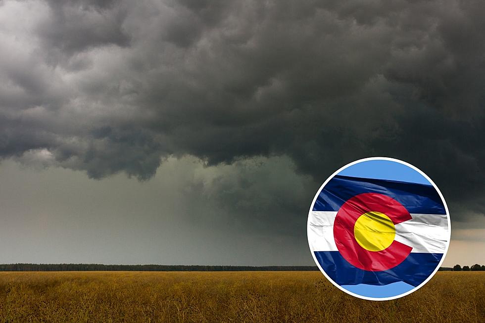 19 Colorado Counties that Get the Least Sunshine