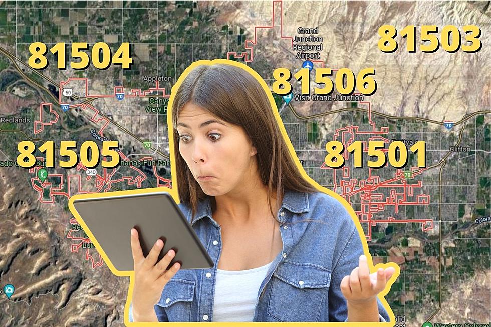 Learn About Grand Junction Colorado's Different Zip Codes
