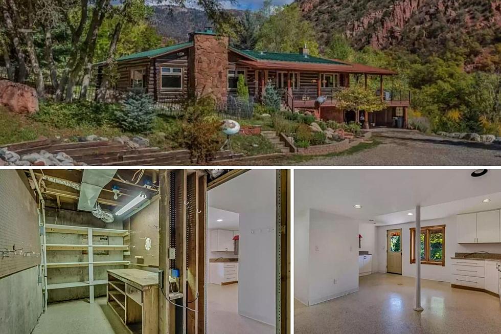 Gorgeous $1.6 Million Glenwood Springs Home Has Oddities Inside