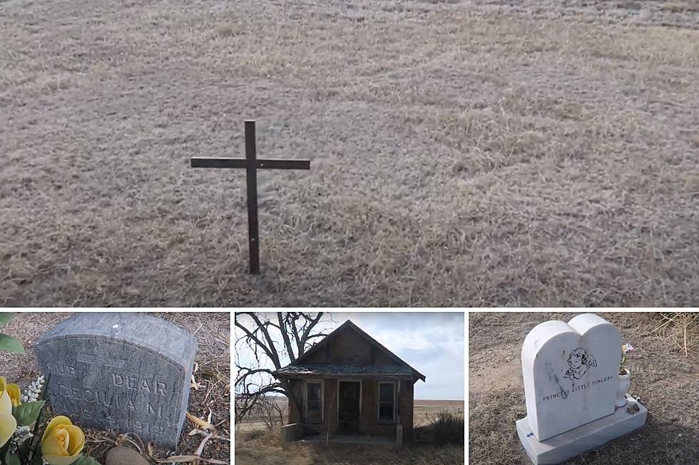 Willard Colorado’s Abandoned Homes and Cemetery Raise Questions