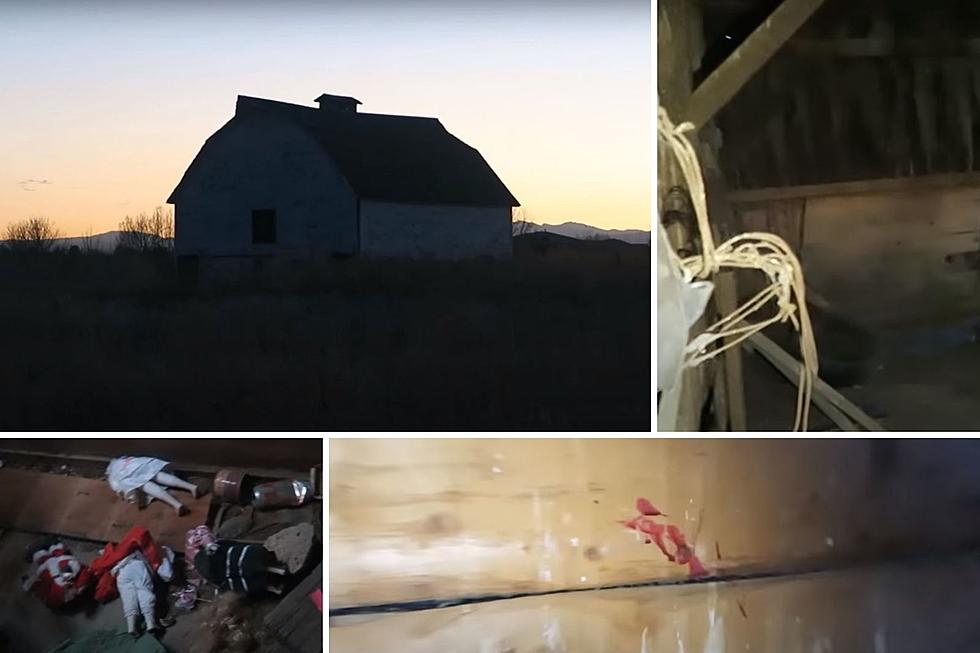 Creepy Headless Dolls and Noose Found in Abandoned Colorado Barn