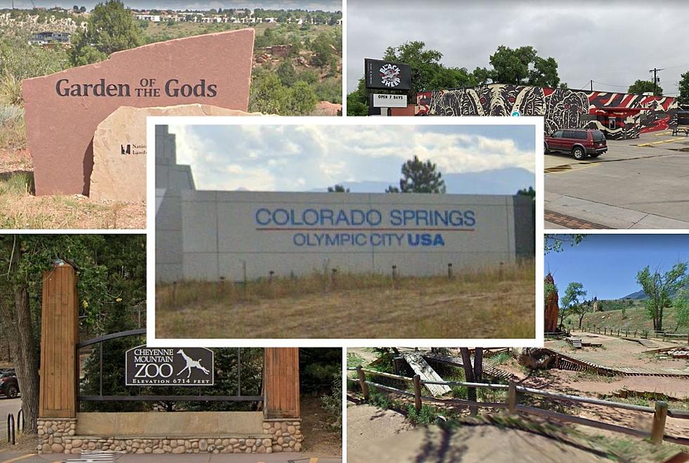 All the Things You Must See in Colorado Springs