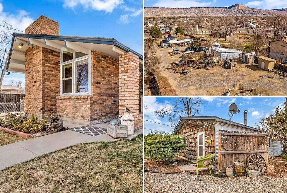 Grand Junction Home: Backyard Perfect for Parties + Guest House