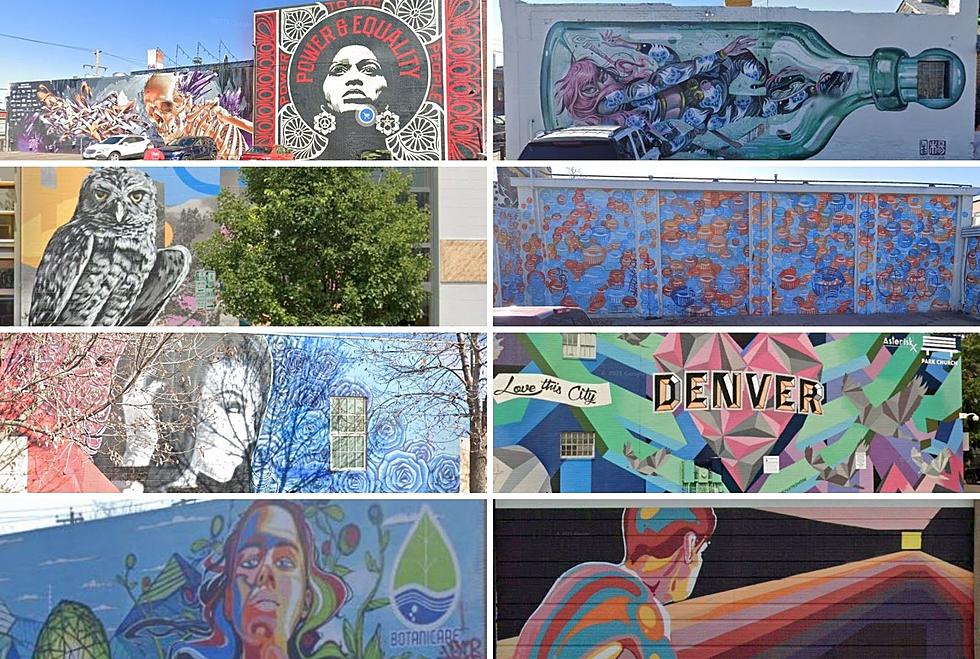 Unique Mural Festival Coming to Colorado in 2022