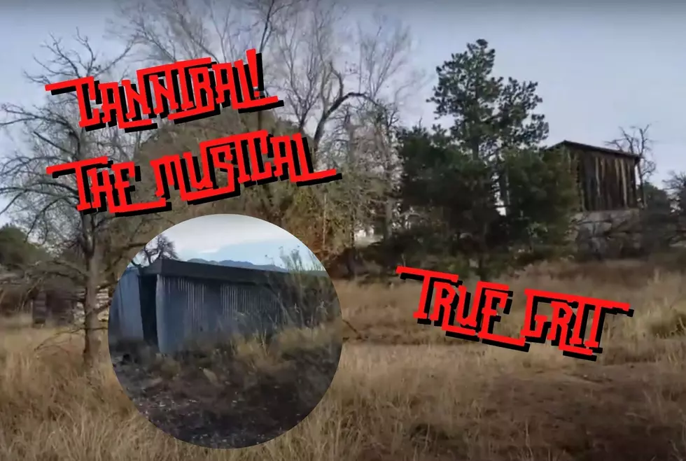 Former Colorado Movie Set + Theme Park is Now Totally Abandoned