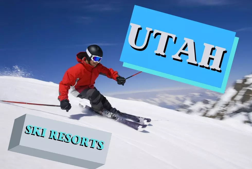 A List of All the Ski Resorts in Utah