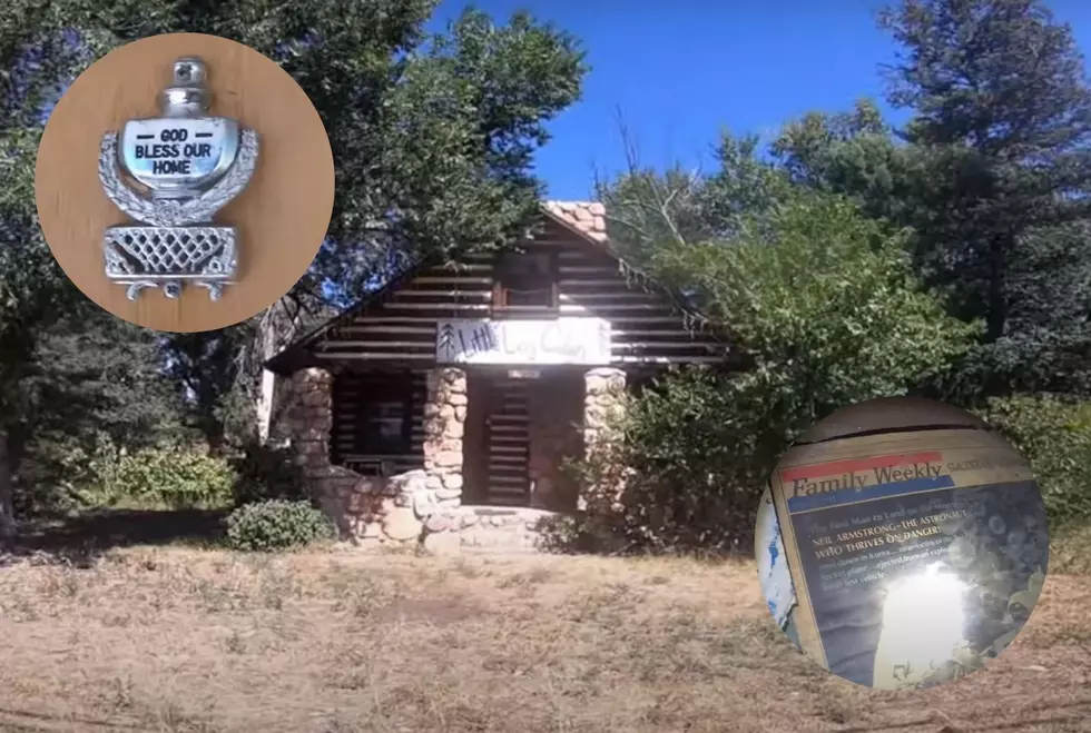 Check Out Colorado’s Abandoned ‘Little Log Cabin’ Daycare
