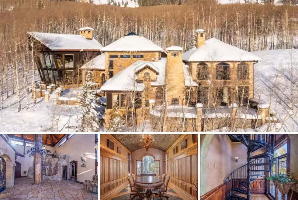 Live Like a King in a $10 Million Crested Butte Home
