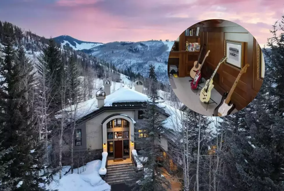 $15 Million Colorado Home May Have Belonged to Very Rich Musician