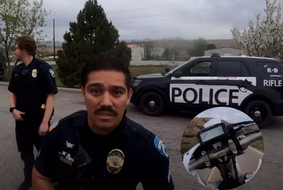 Rifle Colorado Police Catch Men on Popular Motorcycle Channel