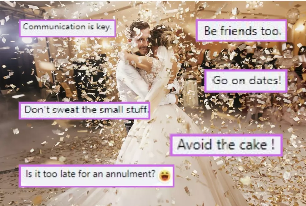 Grand Junction’s Best Advice to Newlyweds